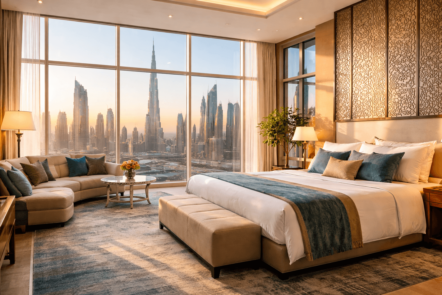 Hôtel JW Marriott Marquis