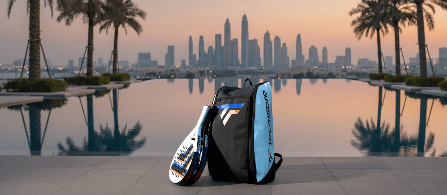 Package Masters Dubaï